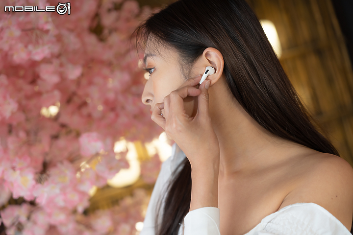 Apple AirPods 3 試聽報告｜空間音訊帶來絕妙聽感
