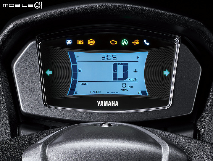 【快訊】TCS 成為標配!YAMAHA 台灣山葉機車 NMAX 155 2022 年款正式上市!