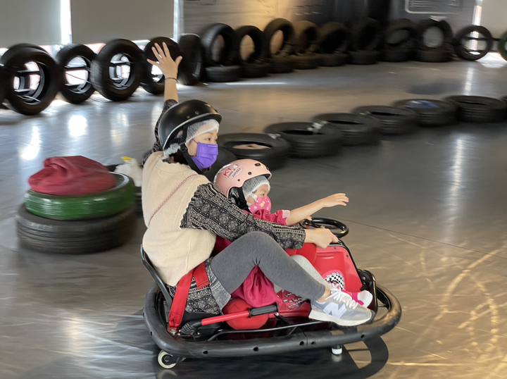 大人小孩都喜歡 有好玩親子館的鶯歌老街:鶯歌88