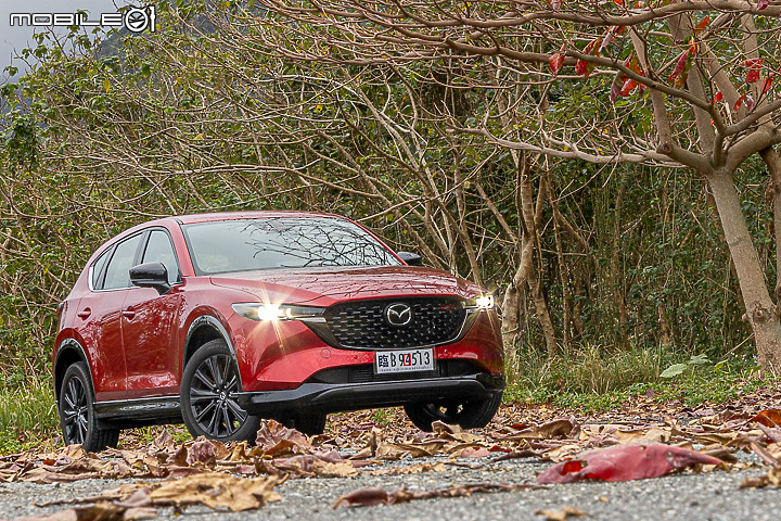 Mazda CX-5 25T 2WD Sport Edition 試駕｜兩日偽車主的花東 600km 長征 & 深度體驗