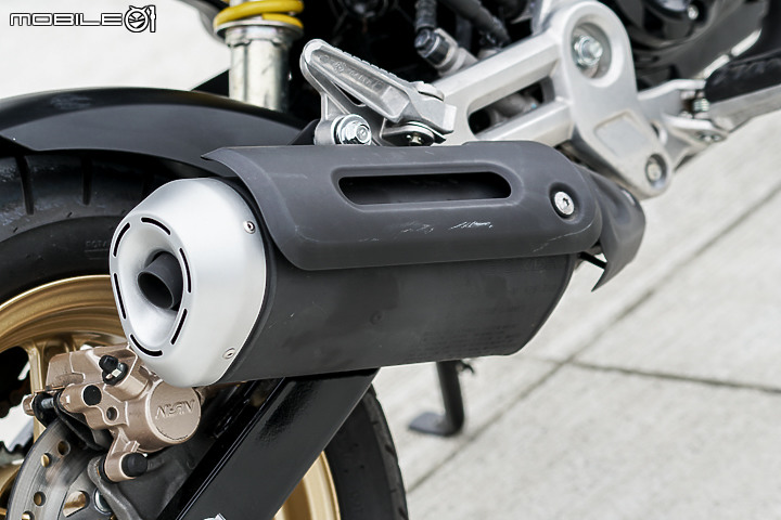 HONDA MSX-GROM 125 試駕｜多一檔更順暢 模組化車殼更好改