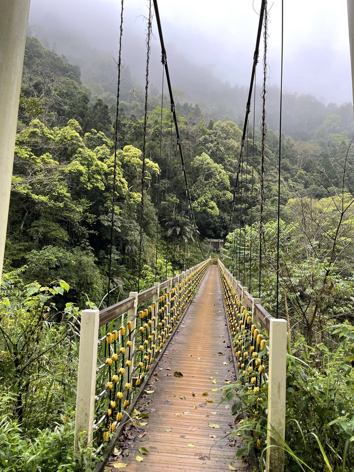 Outlander小錦屏溫泉遊記