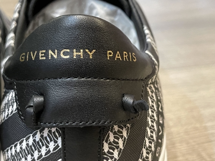 「開箱」Givenchy Urban Street & Stone Island X Diemme 休閒運動鞋