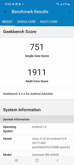 三星Galaxy A53體驗｜超值中階小改再出發 有什麼變化？