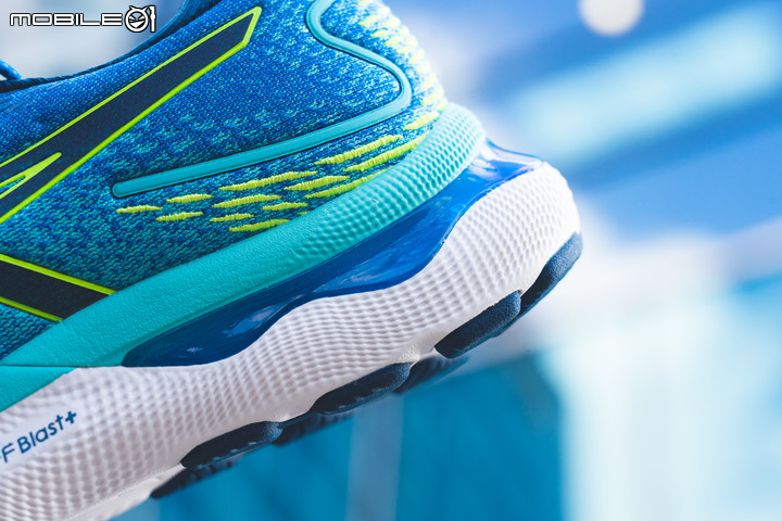 ASICS GEL-NIMBUS 24 評測報告|緩震回彈的奧義!
