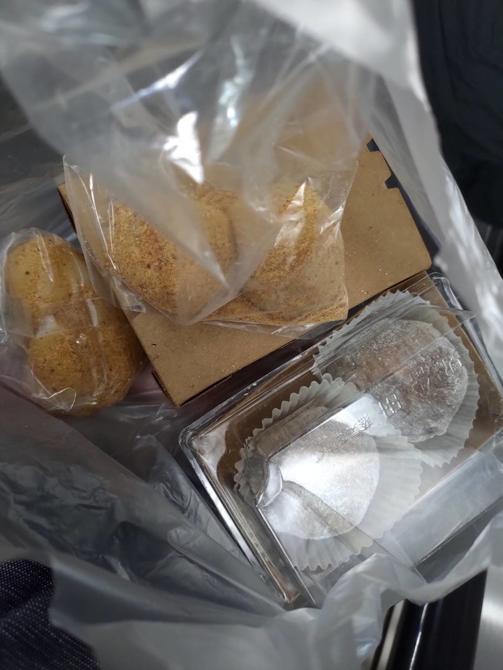 [食記] 板橋的手工麻糬-圓圓堂