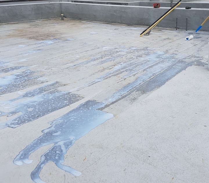 【分享】基本的屋頂防水工序