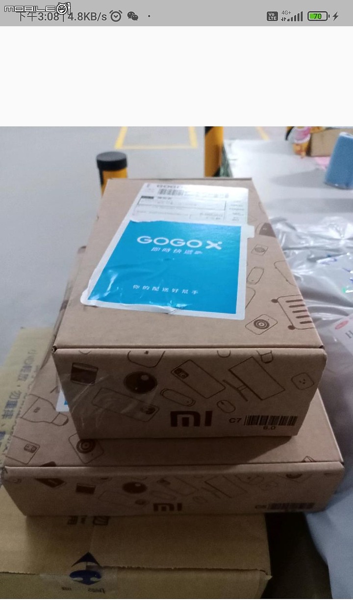 [小米12X_Xiaomi 12x]有人看過這樣的預購嗎?(開箱倒數)