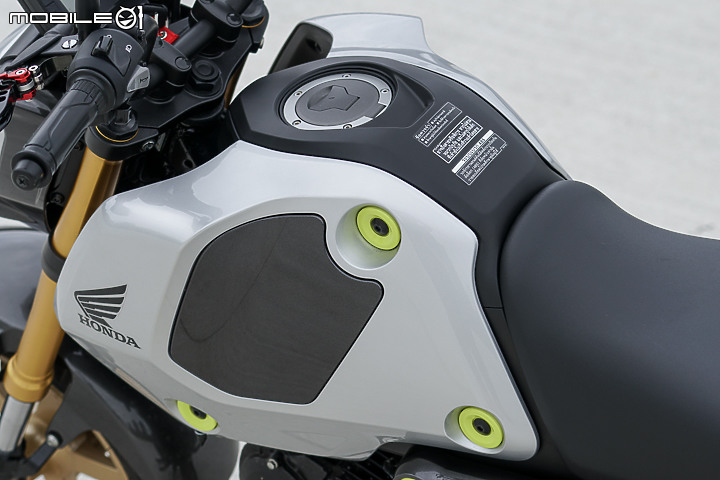 HONDA MSX-GROM 125 試駕｜多一檔更順暢 模組化車殼更好改