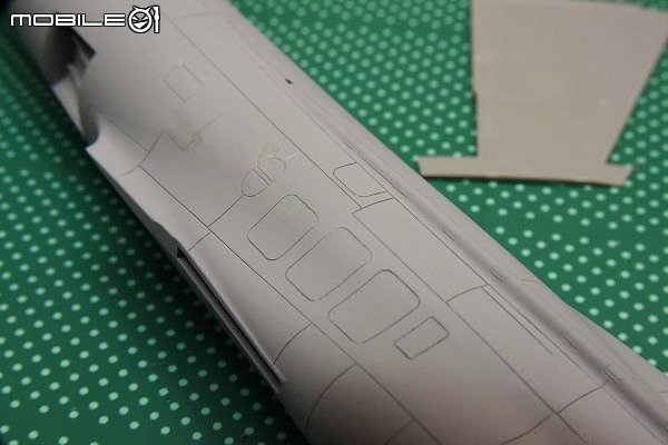 [模型製作記] Kinetic F-104G ROCAF 1/48
