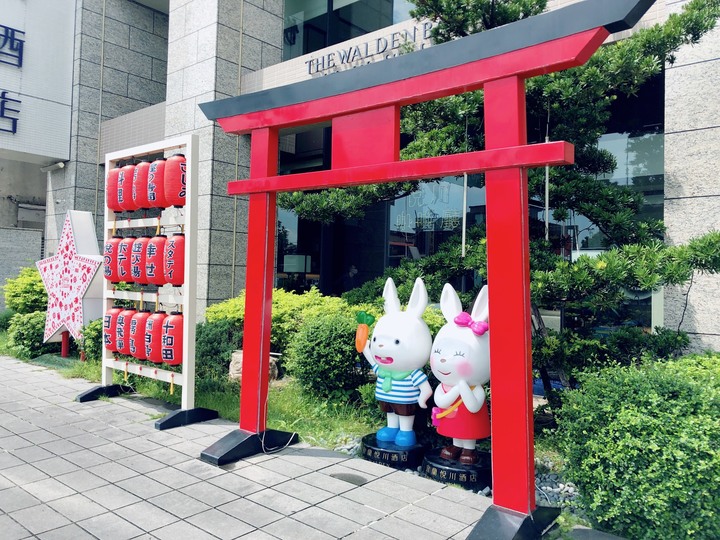 【時光機4年前的親子遊記】宜蘭|慶和橋、悦川酒店、親水公園,陰雨綿綿還是要放電!