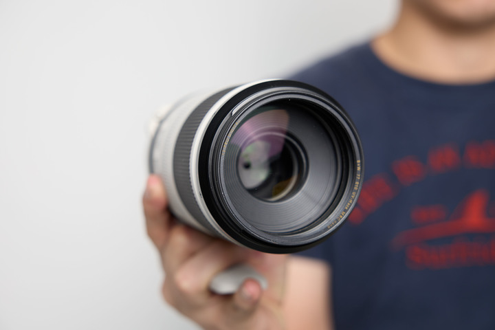 買了公司貨求保障 加入了CPS 然後勒.....RF100-500mm f/4.5-7.1L IS USM 鏡片瑕疵