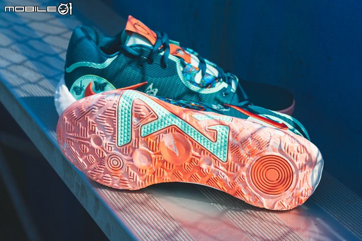 Nike PG 6「All-Star Weekend」開箱分享|穩定如昔的成熟韻味!