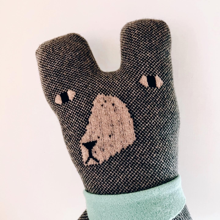 二隻羊毛娃娃的異國情緣ʕ •ᴥ•ʔ