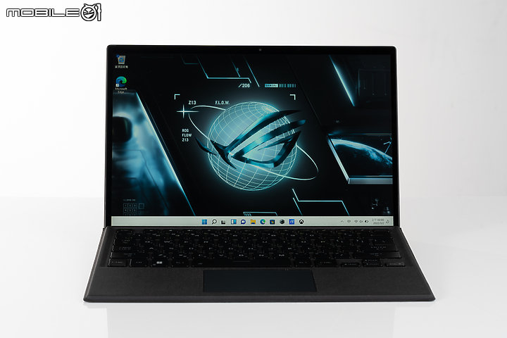 ROG Flow Z13 測試報告|電競界最強二刀流登場