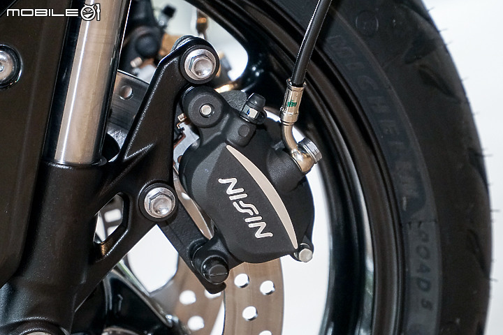 【採訪】中量級三缸運動虎到港！Triumph Tiger Sport 660 正式抵台！