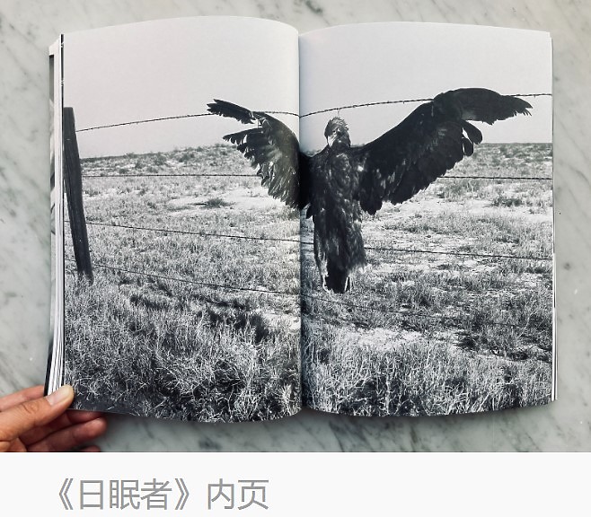 摄影好书｜《日眠者》：一个不熟悉的多萝西娅·兰格 周仰 ( 友善轉載澎派新聞 )