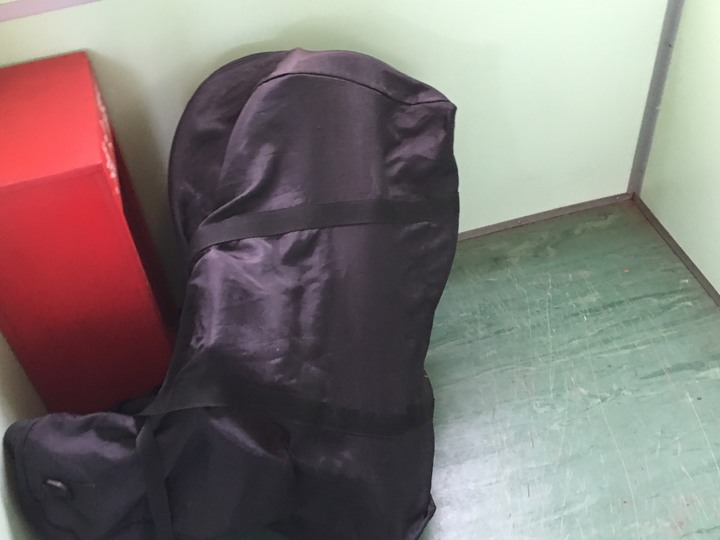 藍皮解憂號觀光列車(台東-枋寮)騎遊金崙