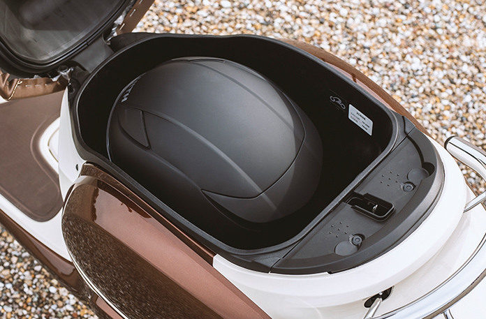 日本YAMAHA發表2022年式vino 50