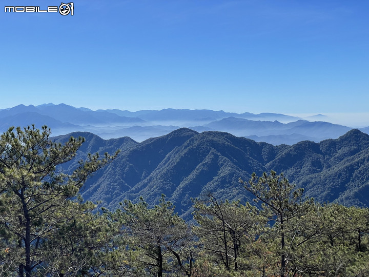 谷關七雄完登紀錄｜挑戰百岳前的最佳訓練場！