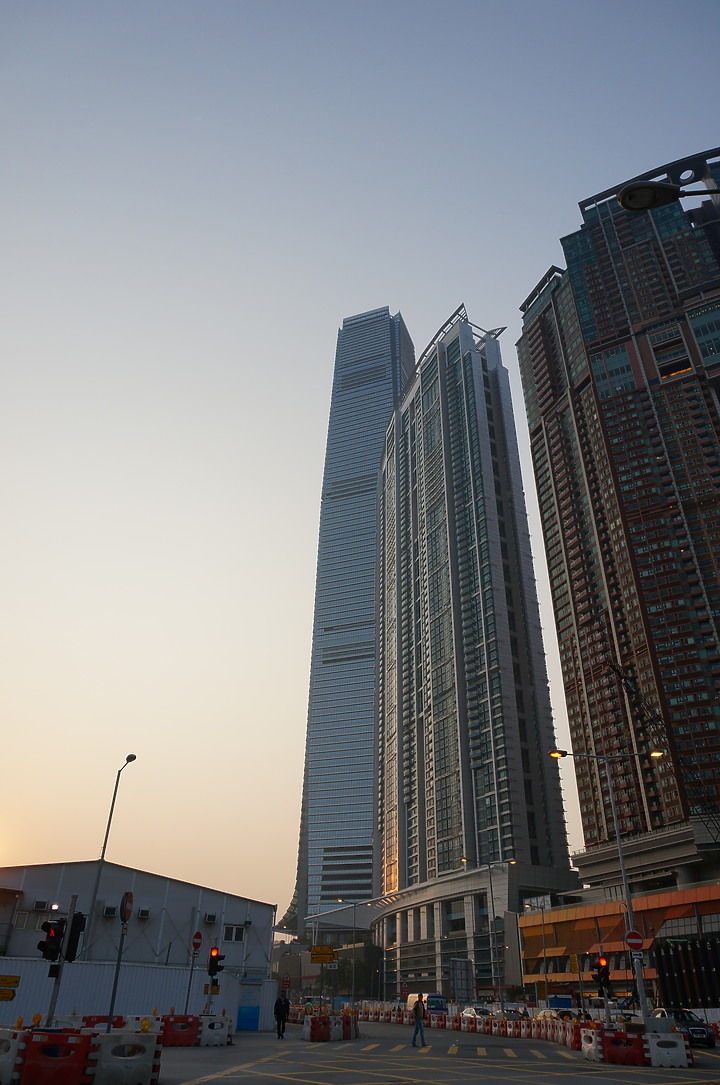 港德法(香港、慕尼黑、巴黎)之上篇香港、慕尼黑行