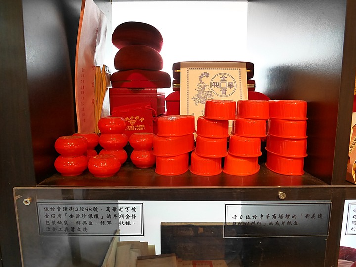 艋舺青山宮、朝北醫院、艋舺清水巖、萬華區史展示中心 — 艋舺市街散步之二