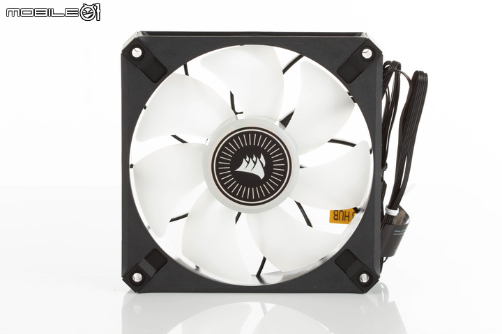 CORSAIR H170i/H150i ELITE LCD 水冷散熱器實測 頂尖散熱壓制力搭 LCD 螢幕更炫目