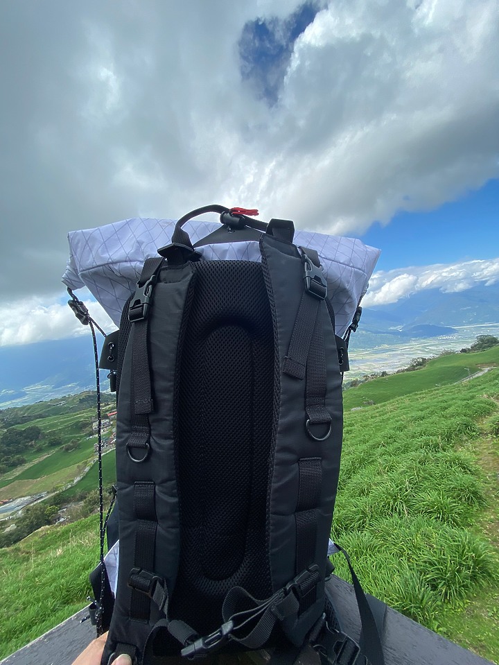 香港｜戶外品牌SyzygyOutdoor｜Carrier Pack 50L輕量化防水背包
