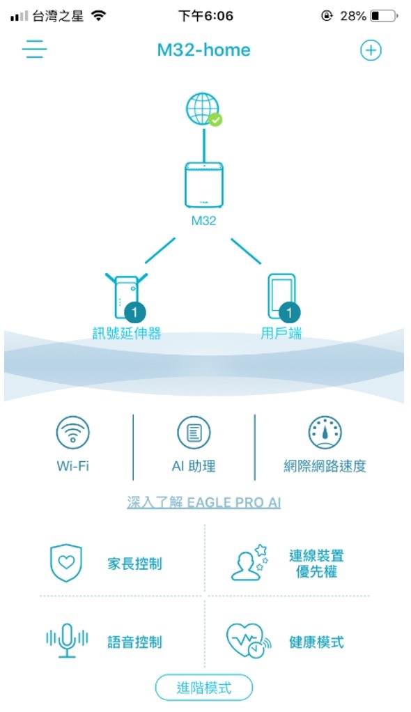 用D-Link M32 Wi-Fi 6 Mesh路由器打造新家網路