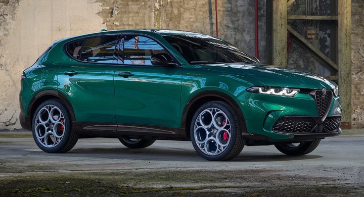 Alfa Romeo Tonale Special Edition開始預購 125萬買到大全配!
