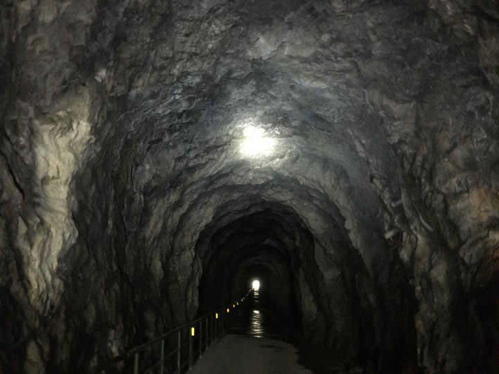太魯閣健行步道之旅上集 (白楊、錐麓、山月)