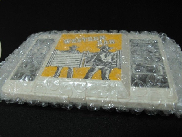 『自製遊戲分享』☆西部牛仔v1.00正式版推出☆五六七年級生的懷舊饗宴 Casio Western Bar