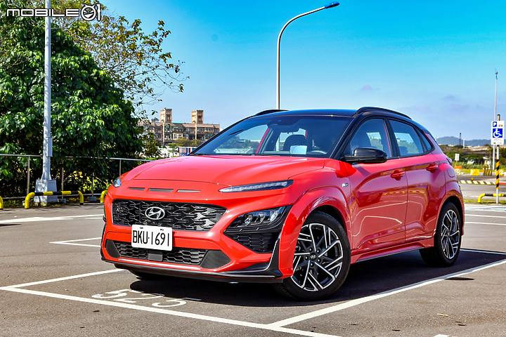 個性至上的進口CUV集評 │ Suzuki Vitara Hybrid x Hyundai Kona N Line x Mazda CX-30 x Skoda Kamiq