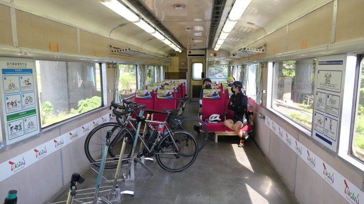 花東兩鐵單車無菜單旅行：吉野、豐田、林田神社遺址，關山、鹿野秘境，東富公路越嶺《台灣．用騎的最美》