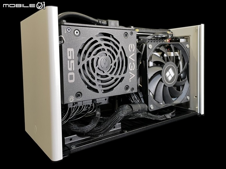 [開箱]經典itx機殼復刻 Ghost S1 MKIII絕版品