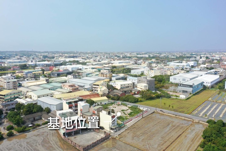 New 大雅【青成 日禾】美式生活 單純科技首購宅 空拍分享
