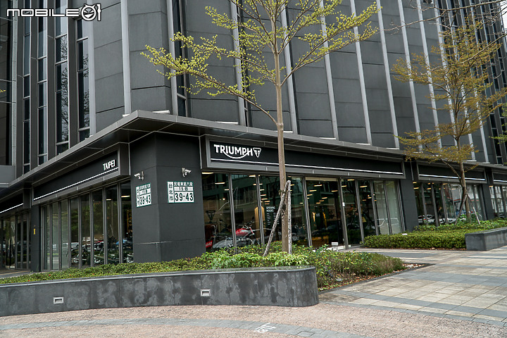 【採訪】中量級三缸運動虎到港！Triumph Tiger Sport 660 正式抵台！