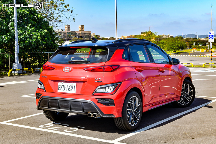 個性至上的進口CUV集評 │ Suzuki Vitara Hybrid x Hyundai Kona N Line x Mazda CX-30 x Skoda Kamiq