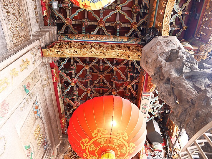 艋舺青山宮、朝北醫院、艋舺清水巖、萬華區史展示中心 — 艋舺市街散步之二