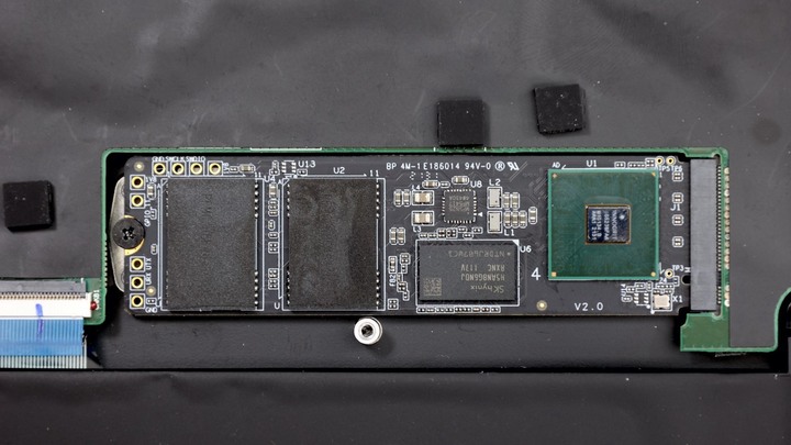 無光害 7400MB/s 極速 PCIe Gen4 x4 SSD，Patriot Viper VP4300 2TB