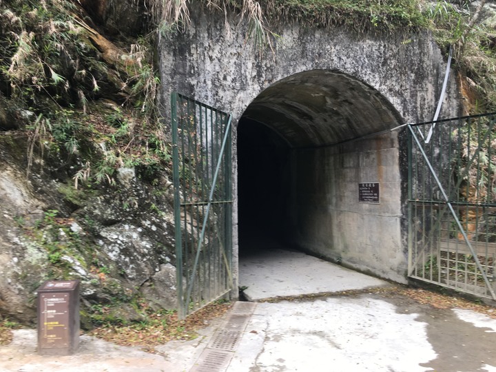 太魯閣健行步道之旅上集 (白楊、錐麓、山月)