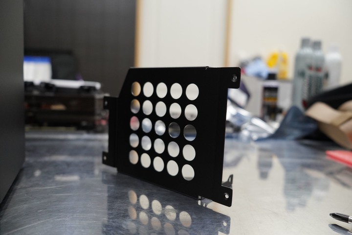 LIAN LI 聯力 A4-H2O 迷你 ITX 機殼 魔術大空間