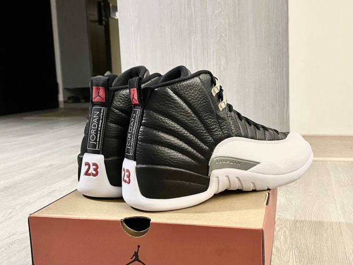 分享 air jordan 12 playoff