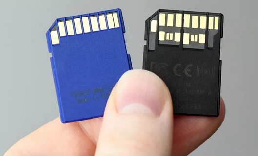 CFexpress 速度會高於 SD 記憶卡 是差異在那 ?
