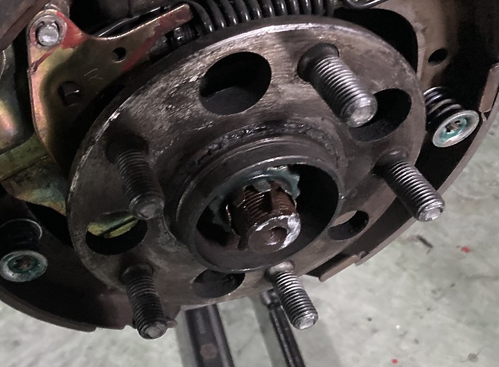 教學文:第一代RAV4 後傳動軸防塵套更換