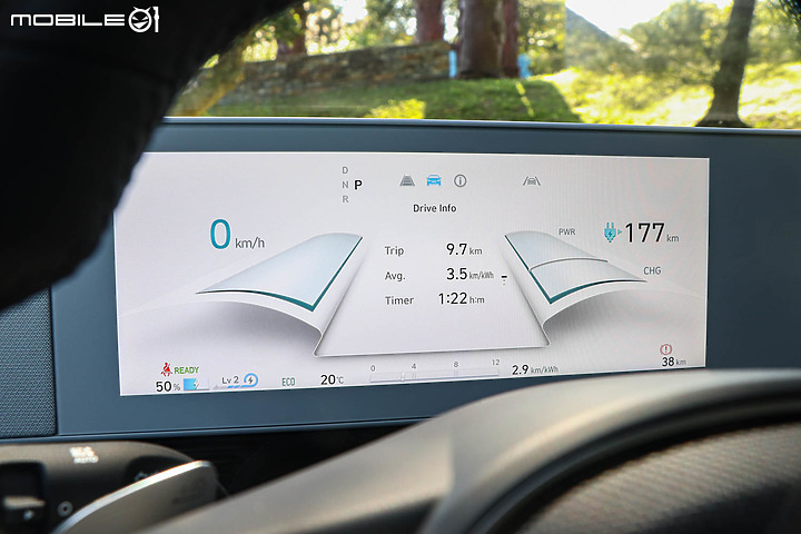 Hyundai Ioniq 5 試駕｜把「居家生活」一起搬上車！