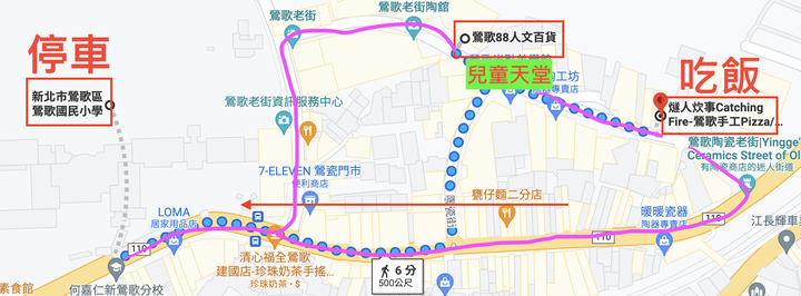 大人小孩都喜歡 有好玩親子館的鶯歌老街:鶯歌88
