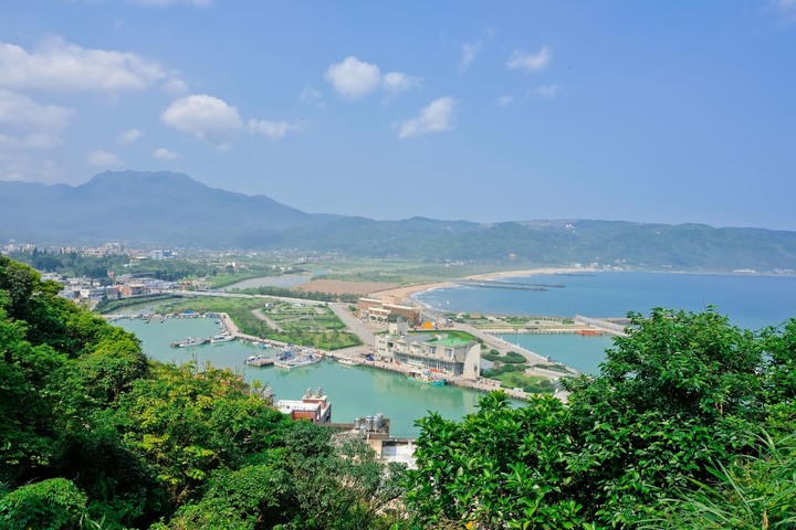 利用自行車道暢遊北海岸 (外木山、萬金、灣塔、雙灣)