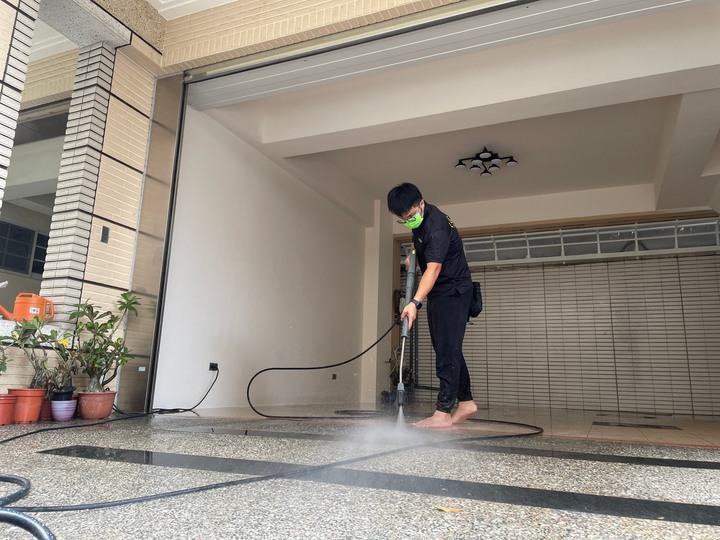 中古屋改造完工之細清鍍膜心得分享