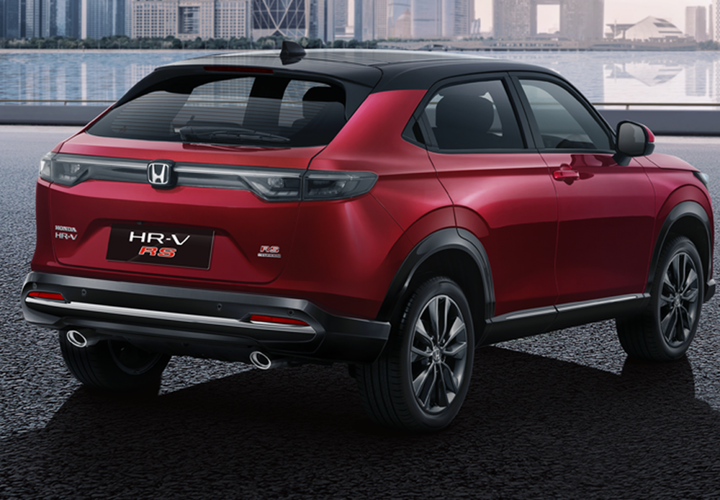 【新訊】終究是他國事務!印尼Honda推出渦輪版本HR-V RS,但售價不怎麼親民